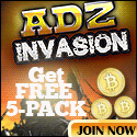 Get More Traffic to Your Sites - Join Adz Invasion